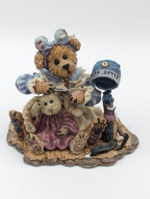 The Bearstone Collection – “Wanda and Gert…A little Off The Top”