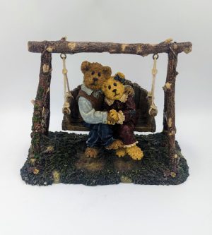 The Bearstone Collection – “Albert and Martha…Swing Time Romance”