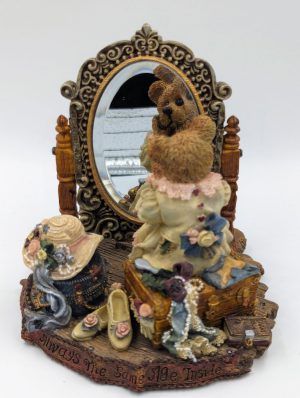 Boyds Bears & Friends – “Beatrice… We Are Always The Same Age Inside”