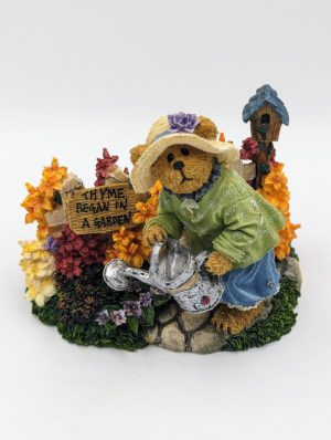 The Bearstone Collection – “Eleanor…Garden Thyme”