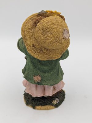 The Bearstone Collection – “Miss Hattie & Company… Springtime Friends”