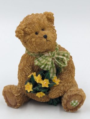 The Bearstone Collection – “Buddy… Friendships Blossom”