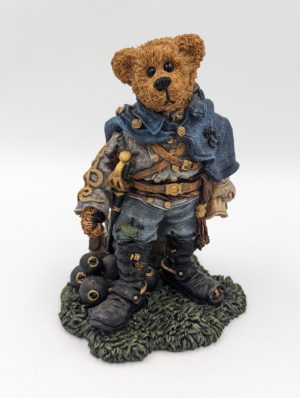 Boyds Bears & Friends – “Stonewall… The Rebel”