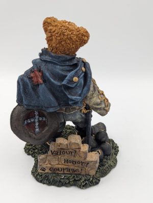 Boyds Bears & Friends – “Stonewall… The Rebel”