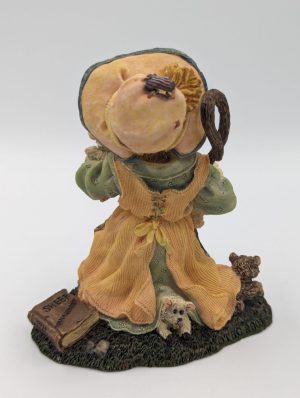 The Bearstone Collection – “Lil’ Bear Peep… Got Sheep?”
