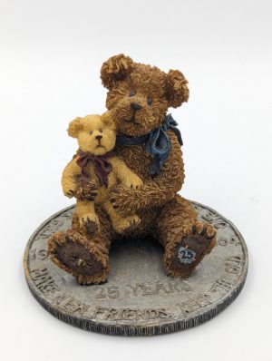 The Bearstone Collection – “Elder & Newton… Bestest Friends”