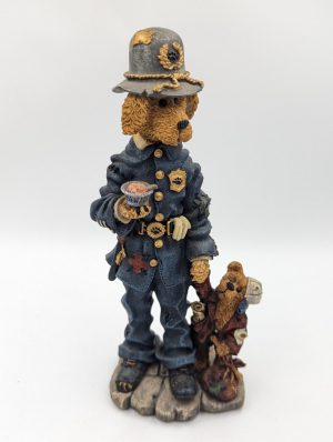 Folkstone Collection – “Sgt. Rex & Max… the Runaway”
