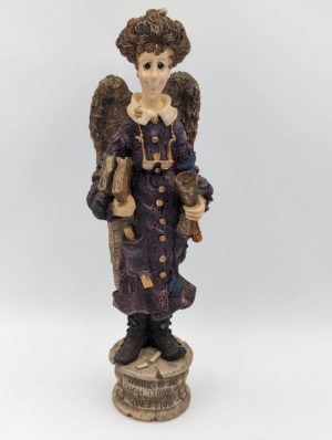 Folkstone Collection – “Ms. Patience… Angel of Teachers”