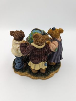Boyds Bears & Friends – “Jean, Chris and Mike… United We Stand”
