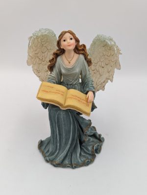 The Charming Angels Collection – “Victoria… Guardian of Verse”