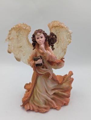The Charming Angels Collection – “Christiana… Guardian of Secrets”