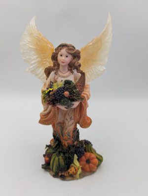 The Charming Angels Collection – “Aurelia…Guardian of Harvest”