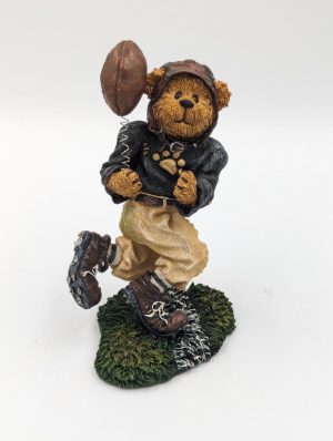 The Bearstone Collection – “Vinny Catch ‘Em All… 4th and Long”