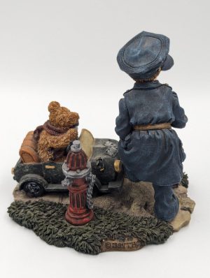 The Dollstone Collection – “Benjamin with Matthew… The Speed Trap”
