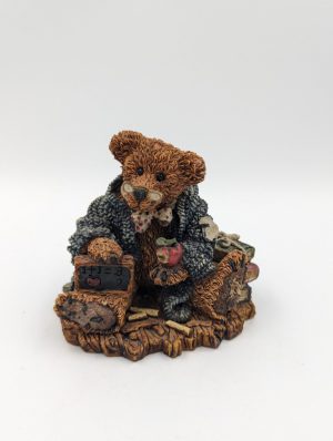Boyds Bears & Friends – “Wilson The … Perfesser”