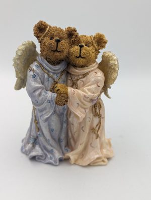 The Bearstone Collection – “Heavenly Friends… Always By Your Side”