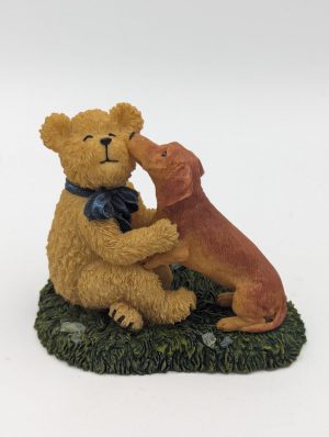 Boyds Bears & Friends – “Penny and Pat” – Puppy Paws & Pals