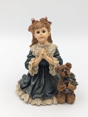 The Dollstone Collection – “Teresa and John… The Prayer”