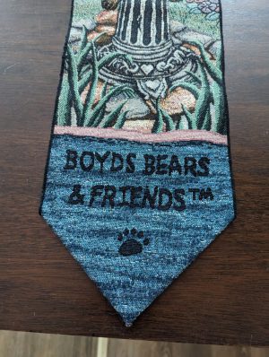 Boyds Bears & Friends – “Friendship Is Uplifting” – Wall Hanging