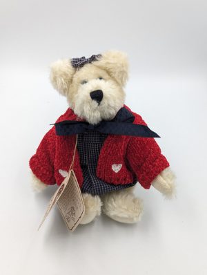 Boyds Bears Plush – “Mae B. Bearlove”