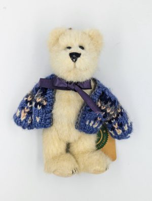 Boyds Bears Plush – “Hans”