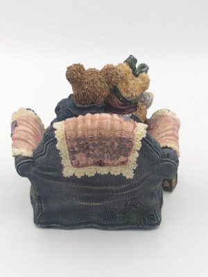 The Bearstone Collection – “Momma & Poppa Mcnewbear with Baby Bundles”