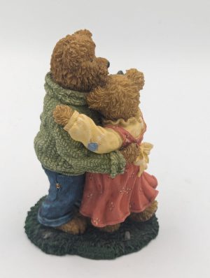 The Bearstone Collection – “Gary & Tina Together Forever”