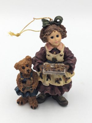 The Dollstone Collection – “Jean Elliot Debbie Bakers Ornament”