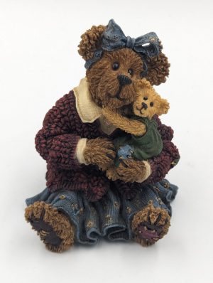 The Bearstone Collection – “Momma McBruin and Luk… Baby Love”