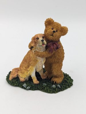 Boyds Bears & Friends – “Max and Jack” – Puppy Paws & Pals