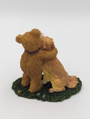 Boyds Bears & Friends – “Max and Jack” – Puppy Paws & Pals