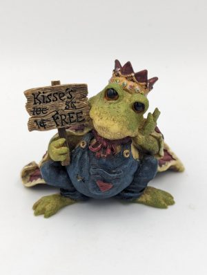 The Wee Folkstone Collection – “Charles Dunkleburger Prince of Tales… Kiss Me Quick!”