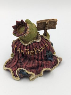 The Wee Folkstone Collection – “Charles Dunkleburger Prince of Tales… Kiss Me Quick!”