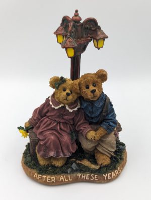 The Bearstone Collection – “Mary & Oliver… Love Never Grows Old”