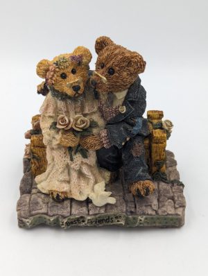 Boyds Bears & Friends – “Grenville & Beatrice…Best Friends”