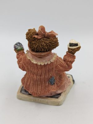 The Bearstone Collection – “Jenny Sweet-Tooth… It’s Dairy To Me”