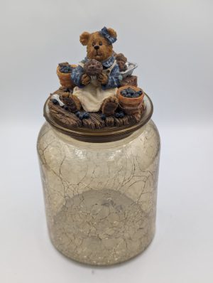 Boyds Bears Toppers – “Muffin B Bluebeary”