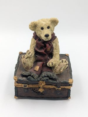 The Bearstone Collection – “Arthur Music Box”