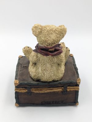 The Bearstone Collection – “Arthur Music Box”