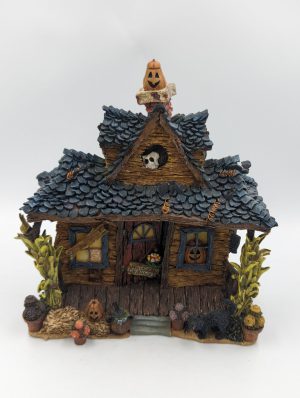 The Bearstone Collection – “Hilda’s Haunted Hideaway”