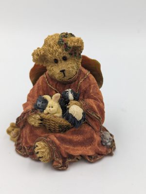The Bearstone Collection – “Francis Woodland Friends”