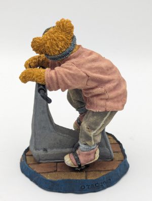 The Bearstone Collection – “R.S. Huffenpuff… Never Mind, I’ll Buy a Bigger Size”
