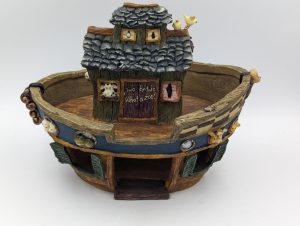 The Bearstone Collection – “Noah, The Big Boat and Friends”