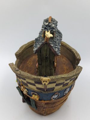 The Bearstone Collection – “Noah, The Big Boat and Friends”
