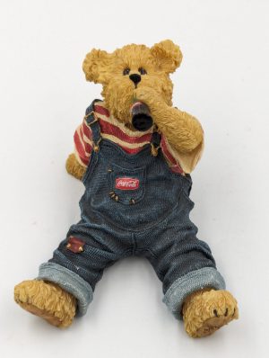 The Bearstone Collection – “Billy…Ahhh!”