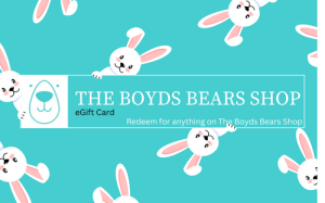 The Boyds Bears Shop – eGift Card