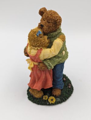 The Bearstone Collection – “Gary & Tina… Together Forever”