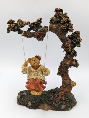 The Bearstone Collection – “Audrey Fallsbeary… Quiet Time”