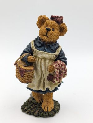 The Bearstone Collection – “Molly B. Berriweather…Teddy Bear’s Picnic”