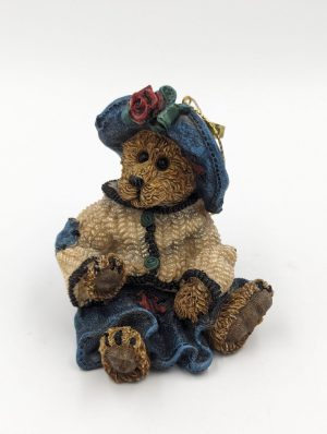 Ornaments – “Girl Bear in Sweater and Hat”